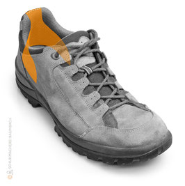 Fersenfutter Trekkingschuh
