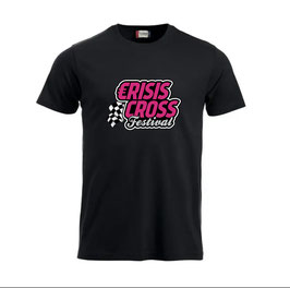 Crisis Cross festival T-shirt