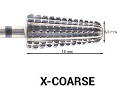 Carbide Bit - Volcano (2way) - XCoarse
