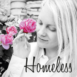 CD "Homeless" by Fleur