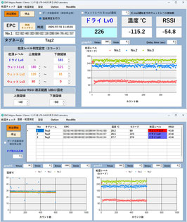 デモソフトウェア WS Magnus Reader 3 Demo
