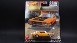 #53 '73 HOLDEN MONARO GTS  - HW BOULEVARD 1/64