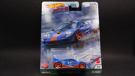 #1 McLAREN F1 GTR - BRITISH HORSE POWER HW 1/64