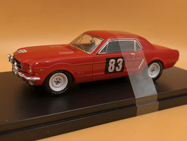 Ford Mustang - P.Procter - Tour de France Rally (1964) - PREMIUMX 1/43