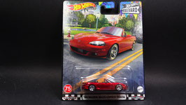 #75 '04 MAZDA MAZDASPEED MIATA - HW BOULEVARD 1/64