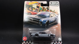 #35 CHEVROLET NOVA CUSTOM (1970) - HW BOULEVARD 1/64