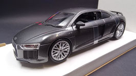 AUDI R8 V10 - GREY - MAISTO 1/24