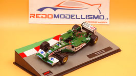 JAGUAR R4 (2003) - A.PIZZONIA - 1/43 F1 Collection