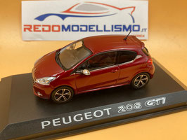 PEUGEOT 208 GTI (2013)