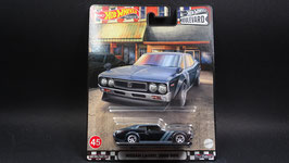 #45 NISSAN LAUREL 2000 SGX - HW BOULEVARD 1/64