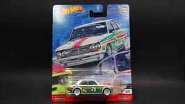 #2 DATSUN 510 - CC DOOR SLAMMERS  HW 1/64