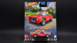 #67 VOLKSWAGEN CADDY - HW BOULEVARD 1/64