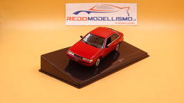 MAZDA 626 (1987) - ROSSO - IXO 1/43