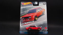 #3 FIAT 131 ABARTH - HW MODERN CLASSICS 1/64