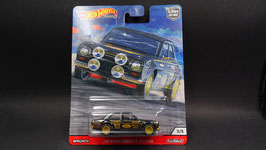 #5 '70 FORD ESCORT RS1600 - CC DOOR SLAMMERS  HW 1/64