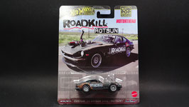 CUSTOM DATSUN 240Z ROTSUN - HOT WHEELS 1/64