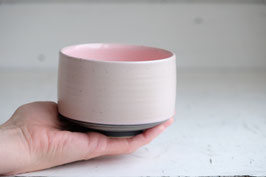 Matcha Teeschale rosa