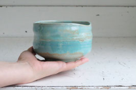 Matcha Teeschale wabi-sabi