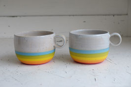 Tasse rainbow