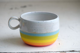 Rainbow Tasse