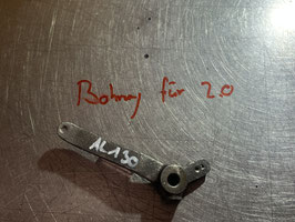 Reglerarm aussen, MAG 1035-1045, 45°, Stahl (AL130)
