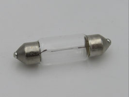Leuchtmittel SV8.5 C5W 6V 5W