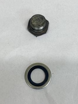 Dichtung Getriebe  Ölniveau 18mm