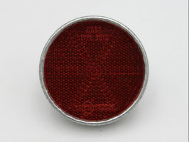 Rückstahler rot, 55mm m. M5x15