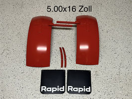 Kotflügel Rapid 606