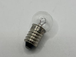 Glühlampe 6V 5W Fassung E10