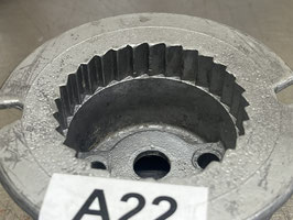 Anwerfscheibe OHNE Gitter, 1.0334.172 (A22)