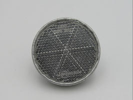 Rückstahler weiss, 55mm m. M5x15
