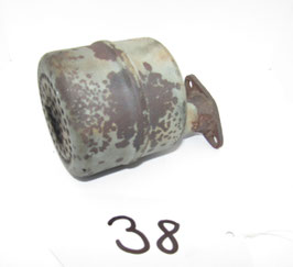 Auspuff kurz MAG 1045 (OccNr.38)
