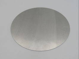 Aluminum Rondelle für d200