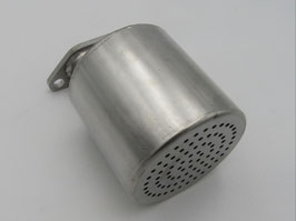 Auspuff 1040 kurz für 54mm Lochdistanz