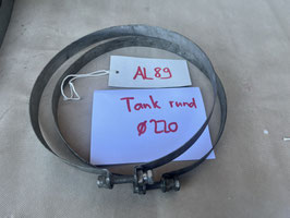 Tankband rund (AL89)