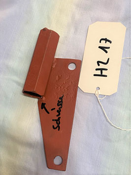 Halter Radverstellschlüssel (Hz17)