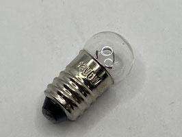 Glühlampe 12V 5W Fassung E10