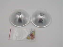2Stk Reflektor zu Hella Lampe, 44.376