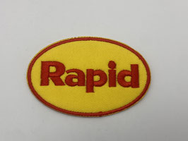 Aufnäher Rapid