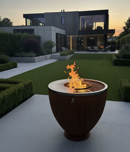 heera 85 u-rost / u-teppanyaki