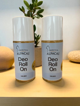 Alpaka Deo Roll On - Salbei - 50ml