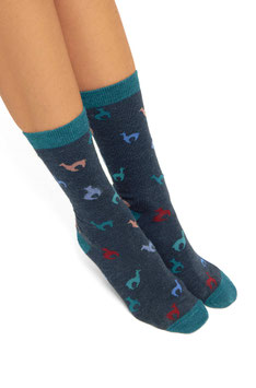 Alpaka Premium Alpaquitas Socken