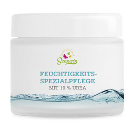 Feuchtigkeits-Spezialpflege