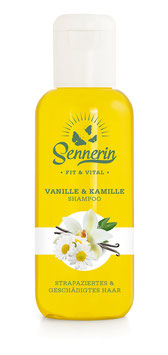 Vanille & Kamille Shampoo & Duschbad (200 ml)
