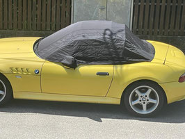 Shower Cap / Abdeckung BMW Z3 mit Spiegeltaschen