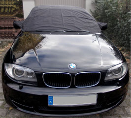 Shower Cap / Abdeckung BMW 1er + 2er mit Spiegeltaschen