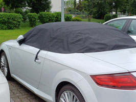 Shower Cap / Abdeckung Audi TT Roadster ab BJ 2015
