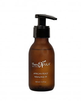 TheraNaka Body Oil Peace