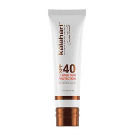 Spf 40 Sun Protection